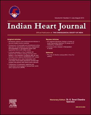 Valve First Indian Structural Heart Disease abstract The prevalence of aortic stenosis is increasing with aging population.