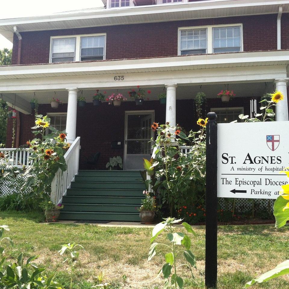 St. Agnes House St.