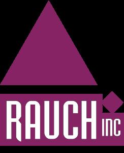 Rauch Inc. Rauch Inc. in New Albany, IN, serves adults and children with disabilities through a variety of services.