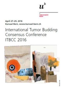 HOW SHOULD TUMOUR BUDDING BE REPORTED?