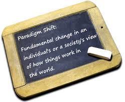 It Takes a Paradigm Shift Listening through a trauma informed lens we are likely to see