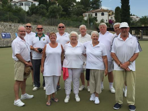 Bowls Group Our Group Meets every other Monday at the El Cid Bowls Club,please check the activity calendar on our website for the dates.