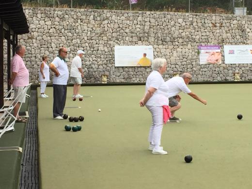 If you would like to join our Group please contact me, Trevor Perks (Group Leader)at:- bowls@u3a-oliva.