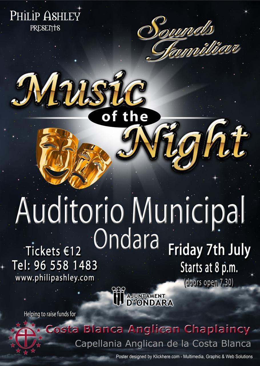 Treat yourself to a Night out at the Theatre I wish you all an enjoyable summer whatever you have planned and trust the weather will be on your side.