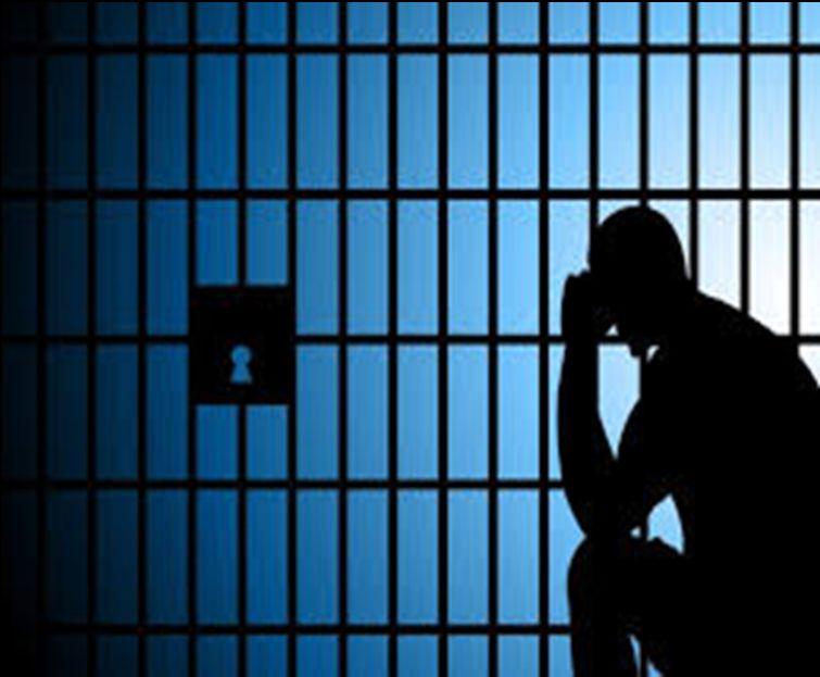 3 Jails and prisons have become the primary institutions for persons with mental