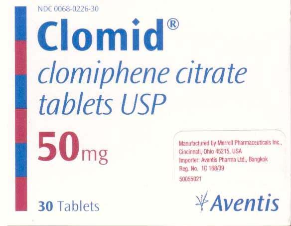 Clomiphene Citrate Clomiphene Citrate Used with hypothalamic pituitary dysfunction Selective estrogen receptor modulator Binds to receptors in the