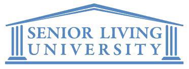 Developing a Memory Care, Senior Living University. All rights reserved.