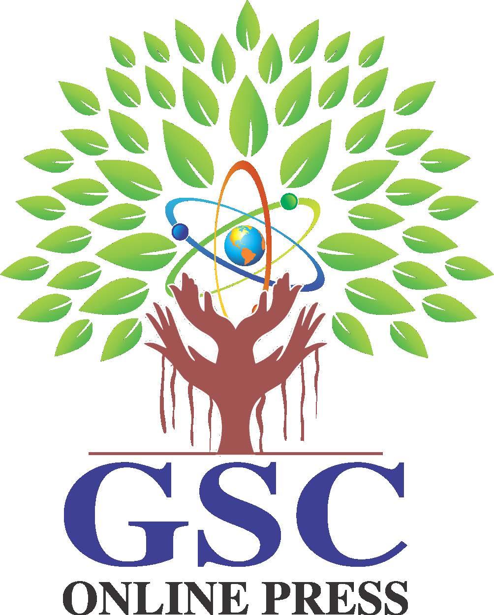 GSC Biological and Pharmaceutical Sciences, 2018, 03(01), 001 010 Available online at GSC Online Press Directory GSC Biological and Pharmaceutical Sciences e-issn: 2581-3250, CODEN (USA): GBPSC2