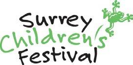OBJECTIVE Adopt a Charity Application Guidelines The Surrey Children s Festival Adopt a Charity program provides not-for-profit organizations focused on family and child services with an on-site