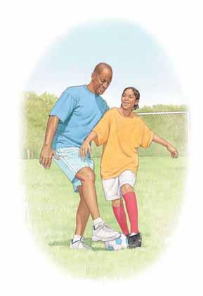 Encouraging Exercise Your child needs exercise to be healthy and fit. So don t let fear of an asthma flare-up keep your child from being active. Many professional and Olympic athletes have asthma.