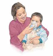 To use an MDI with spacer, follow the package instructions. If you have questions about inhaler technique, ask your child s healthcare provider. Spacer Always use a spacer if you have one.