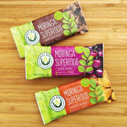 MAKE MORINGA A PART OF YOUR HEALTHY LIFESTYLE Kuli Kuli is America s leading moringa brand. We provide the highest quality and most nutritious moringa available.