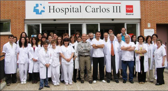 Acknowledgments Clinic Pablo Barreiro Pablo Labarga Carmen Garcia-Delgado Eugenia Vispo Jose V Fernandez Ines Perez Clara