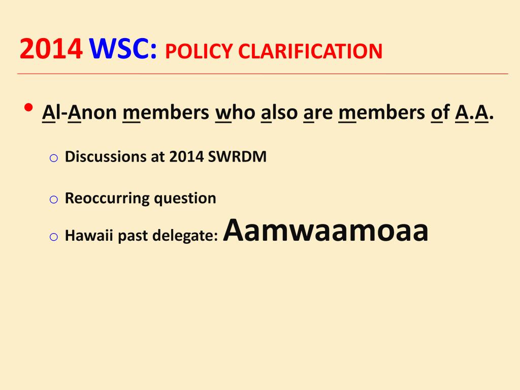 2014 SWRDM: All who attend the Southwest Regional Delegates meeting (SWRDM) participate in detailed discussions in breakout groups by service position.