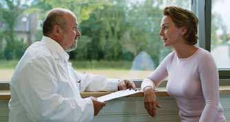 Recent studies show that brief advice from a clinician about