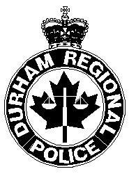 DURHAM REGIONAL POLICE SERVICE YOUTH IN POLICING STUDENT APPLICATION 1.