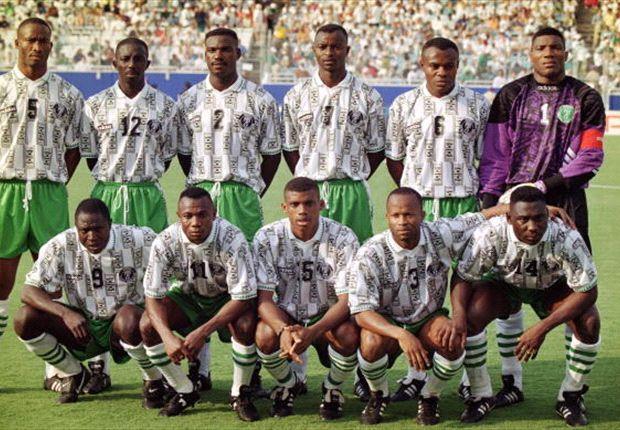 NIGERIA 1994