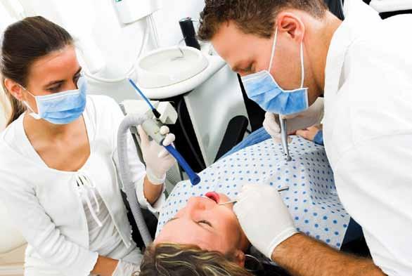 General Anaesthetic and Hospitalisation Hospitalisation benefit for dentistry is not automatically covered and is subject to pre-authorisation, where admission protocols apply.