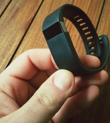Chance to win a free FitBit.