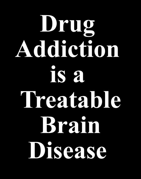 Drug Addiction is a