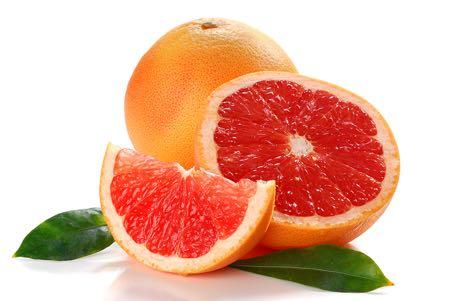 GRAPEFRUIT LIME - 1 cup of sliced grapefruit - ½ lime, sliced