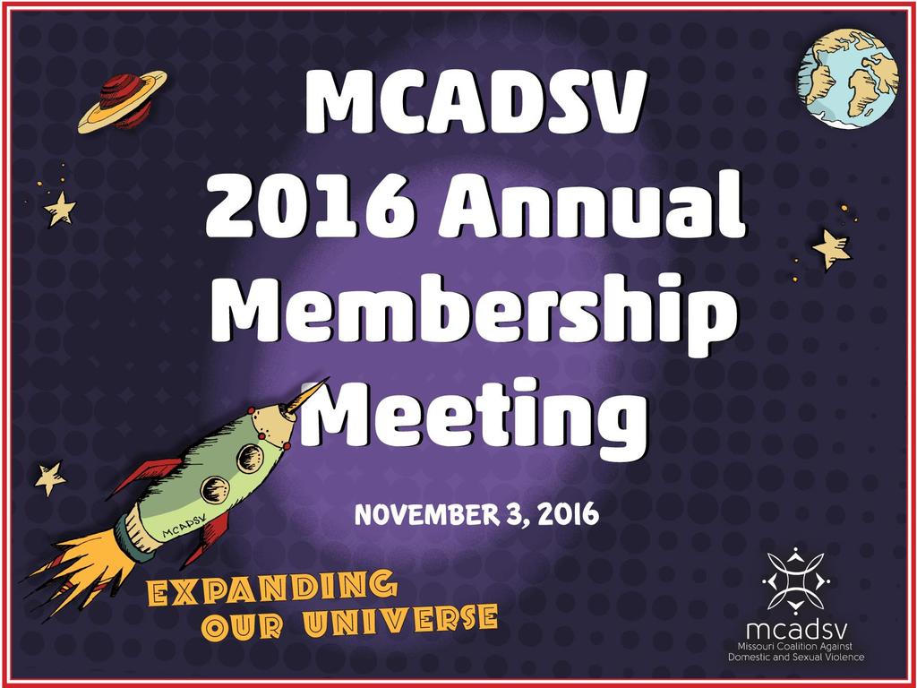 2016 MCADSV Annual