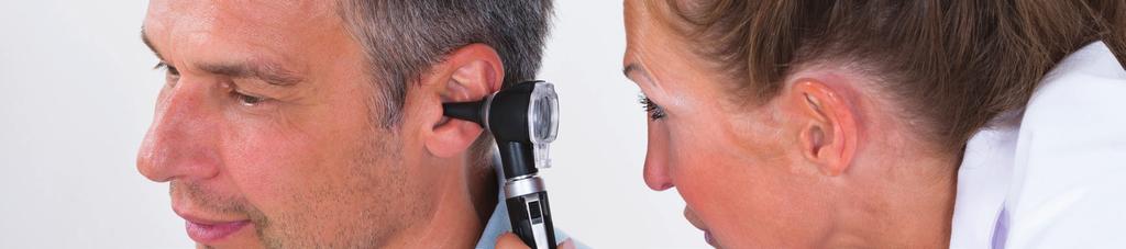 Your visit to our office Once you arrive for your appointment, your hearing care professional will meet with you to discuss your hearing history to understand what factors have influenced your