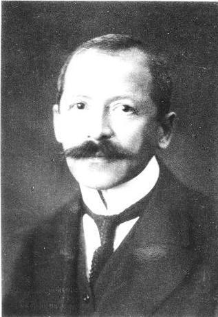 1666 1898 1902 Carl Sternberg (between 1906-1920 in
