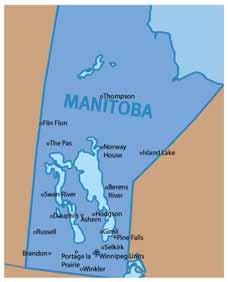 MANITOBA RENAL PROGRAM Manitoba Renal Program (MRP) is made up of an interdisciplinary team of health-care professionals working together to provide the highest quality kidney care and kidney