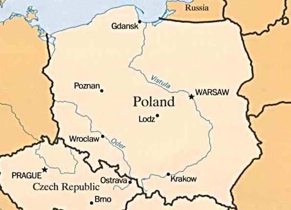 HIV and AIDS in Poland from the beginning of the epidemics in 1985 until the end of o February 2004 9298 people living with HIV and AIDS Not less than 5203 infected among IDU users (56%) 1581 AIDS