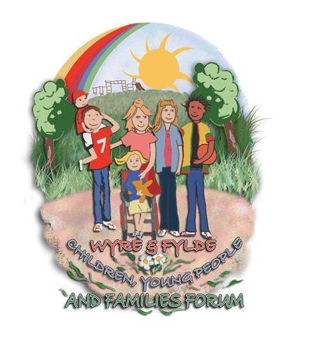 Children, Young People and Families Forum (Wyre and Fylde) Now got 33 members Leaflet produced Links