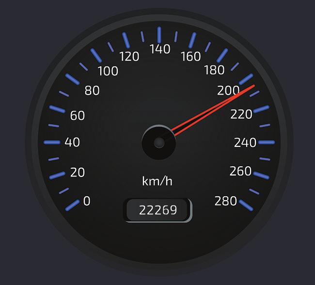 43 2.5 Writing Conversion Factors Questions Problems 2.4 Prefixes Equalities Learning Goal Use the numerical values of prefixes to write a metric equality. 2.35 The speedometer is marked in both km/h mi/h, or mph.