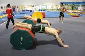 ATHLETIC DEVELOPMENT PROGRAM ADP Gymnastics