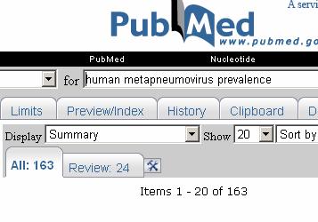 Human metapneumovirus: clinical symptoms Upper and lower respiratory infections Resembling RSV Seasonality with