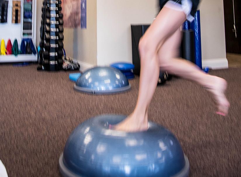 Our faculty includes therapists who have developed and managed private practices, hospitals, professional sports medicine programs, as well as running, cycling and triathlon