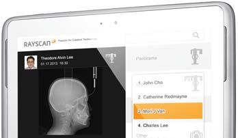 Powerful and User Friendly 2D imaging Software SMARTDent Our advanced