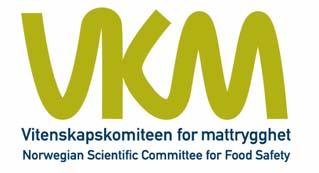 VKM Report 2008: 12 Opinion of the Panel on Food Additives, Flavourings, Processing Aids, Materials in Contact with Food and Cosmetics of the Norwegian Scientific Committee for Food Safety Adopted 12