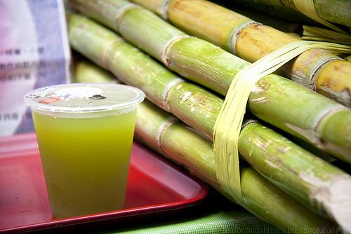Sugarcane juice is consumed worldwide, and due to its known health benefits, it is a traditional food with a profound presence in the local cultures where it is grown (Brazil and India are the top
