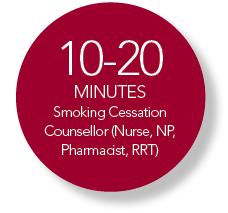 THE 3As: ASK, ADVISE, ACT ASK AND DOCUMENT Include tobacco use question as one of the patient s vital signs Have you used any form of tobacco in the last 7 days?