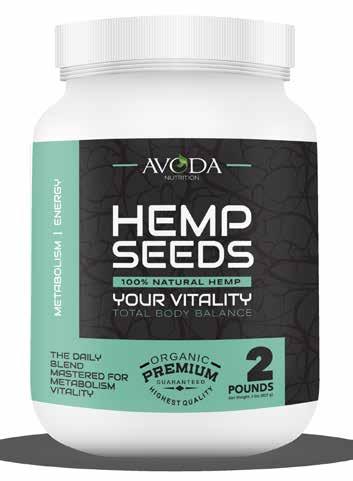 HEMP SEEDS These high quality hulled hemp seeds are a great source of essential Omega 3 and 6 polyunsaturated fatty acids, fiber, and B vitamins.