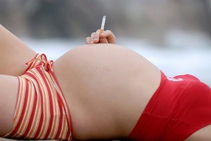 Effects of Pregnancy Tobacco Use When pregnancy substance use is discussed, tobacco does not always come immediately to mind However, tobacco is the most commonly used