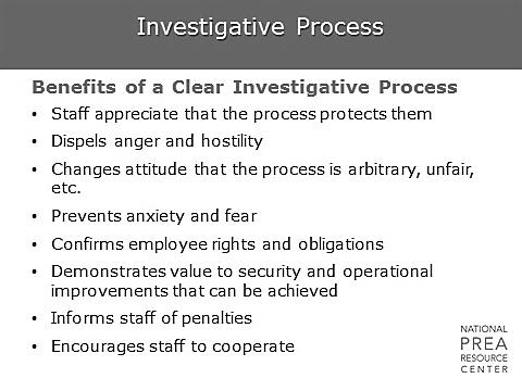 1 min Offenders in my agency trust the investigative process Discuss. How does this impact reporting? How can the agency impact this? How can investigators impact this? True? False?