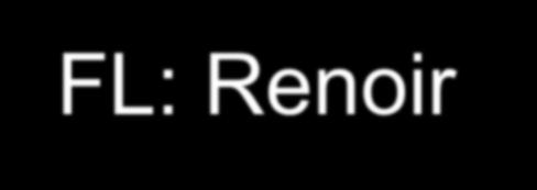 FIL protocols in relapsed FL: Renoir RELAPSED/REFRACTORY FOLLICULAR