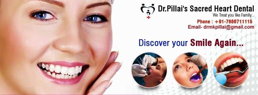 VIKHROLI: Dr.Pillai's Speciality Dental Centre Sacred Heart Speciality Dental Centre.