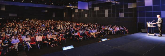 New Conference Tracks New Conference Tracks To meet with the needs of quality dental education and training for the entire dental team, IDEM Singapore 2014 saw the addition of 3 NEW forums to its