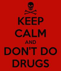 I think it is important to stay away from drugs and violence because both of those could end your life.