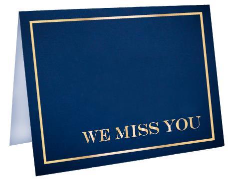 Tips for Engaging Existing Members Send a We Miss You card or note to members who have missed two or more meetings in a row,