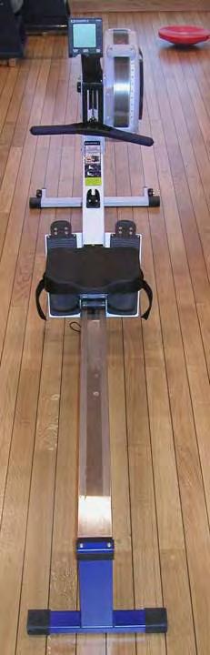 On Water vs Ergometer? Can we compare forces?