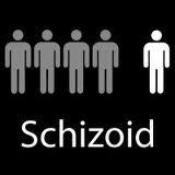 Schizoid Personality Disorder Not schizophrenia though some of the same symptoms Shows very limited range of emotional expression, praise or criticism from others seems to make no