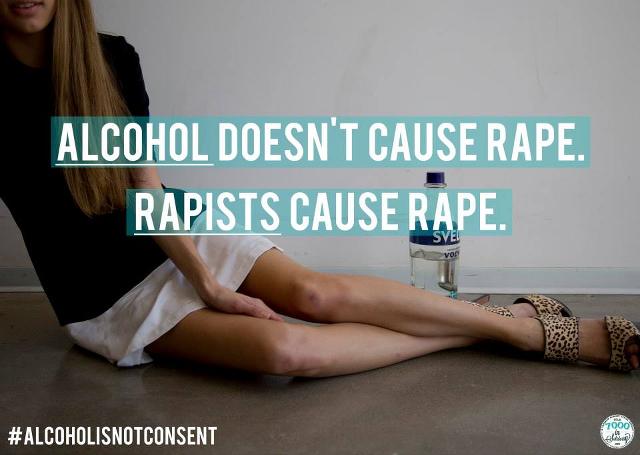 Summary v About half of sexual assaults involve alcohol Alcohol is an important risk factor v Alcohol is not the only risk factor v v Alcohol s role in sexual assault